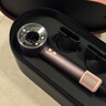 戴森（DYSON）HD16 智能吹風(fēng)機 Supersonic 電吹風(fēng) 負離子 速干護發(fā)   禮物推薦 HD16晶耀紫色 曬單實拍圖