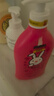 哈羅閃（sanosan）【3-12歲】?jì)和窗l(fā)沐浴露二合一400ml*2 深層潔凈覆盆子香型 曬單實(shí)拍圖