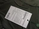 蕉下（beneunder）防曬衣女春夏UPF50+冰絲經(jīng)典披肩款A(yù)L11824湖茶綠M 曬單實(shí)拍圖