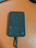 小米（MI）【3C認(rèn)證】小米磁吸自帶線充電寶 10000 33W 灰色有線無(wú)線自在充電 iPhone安卓可用可上飛機(jī)/火車 曬單實(shí)拍圖