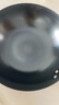 蘇泊爾（SUPOR）鐵鍋家用炒菜鍋無(wú)涂層傳統(tǒng)老式精鐵大炒鍋平底燃?xì)怆姶艩t通用 光面精鐵炒鍋【帶蓋款】 30cm 曬單實(shí)拍圖