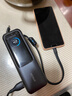 ANKER安克能量艙【新3C認(rèn)證可上飛機(jī)】東尼ookii推薦165W充電寶超大容量自帶伸縮線25000毫安蘋果17錆 曬單實(shí)拍圖