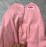 babylove嬰兒馬甲春秋純棉兩面穿寶寶可愛(ài)小坎肩背心保暖馬夾上衣 曬單實(shí)拍圖
