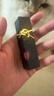 圣羅蘭（YSL）黑管啞光愛心唇釉216霧面口紅化妝品生日禮物送女友中秋禮品 曬單實拍圖
