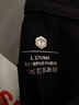 京東京造長袖t恤男5A抑菌新疆棉圓領(lǐng)衣服男裝打底衫 黑色 L 曬單實(shí)拍圖