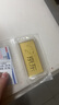 領(lǐng)豐金（LING FENG GOLD）聯(lián)名款足金9999黃金投資金條攢零錢收藏金儲備金中秋節(jié)日禮物 50g 曬單實(shí)拍圖
