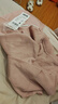 森馬（Semir）森馬陳都靈針織開(kāi)衫女美利奴羊毛衫24冬新款內(nèi)搭保暖109724106001 曬單實(shí)拍圖