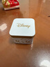 迪士尼（Disney）手表女學(xué)生個(gè)性復古撞色帆布帶石英表高顏值女孩初高中生防水手表 曬單實(shí)拍圖