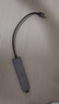 綠聯(lián) USB3.0分線(xiàn)器擴展塢HUB集線(xiàn)器高速 Type-C3.0拓展塢延長(cháng)線(xiàn)轉接頭轉換器 適用筆記本電腦手機平板 【USB3.0*4+C口供電】鋁合金 0.15米 曬單實(shí)拍圖