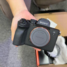 索尼（SONY）【保價(jià)11.11】Alpha 7 IV 全畫(huà)幅微單相機 創(chuàng  )意外觀(guān)濾鏡+ SEL24105G 一鏡走天下套裝 4K視頻 曬單實(shí)拍圖