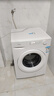 美的（Midea）滾筒洗衣機全自動(dòng)家用 MG100V11FPRO 10公斤超薄 雙重除菌三重洗滌守護 以舊換新 家電國家補貼20% 曬單實(shí)拍圖