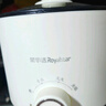 榮事達（Royalstar）電火鍋 專(zhuān)用鍋電煮鍋電熱鍋蒸煮一體電蒸鍋 宿舍小火鍋多功能小電鍋 DZG25B 2.5L配蒸籠 曬單實(shí)拍圖