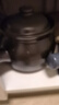 全品屋煎藥砂鍋熬中藥罐明火陶瓷藥鍋煎藥壺中藥壺熬藥砂鍋中藥煲煮藥罐 3.1L【適用約400g內藥材】 3100ml 曬單實(shí)拍圖