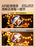 閃魔（SmartDevil）適用蘋果16Pro/16ProMax鏡頭膜iphone16Pro/16ProMax鏡頭全包保護防刮膜透明獨立鏡頭不頂殼1套裝 曬單實拍圖