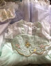 巴拉巴拉女童連衣裙夏裝兒童裙子國風(fēng)漢服襦裙寶寶網(wǎng)紗裙208224111013 曬單實(shí)拍圖