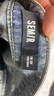 森馬（Semir）森柔牛仔|牛仔褲女毛邊小直筒褲個(gè)性夏季卷邊八分褲103324123004 曬單實(shí)拍圖