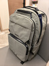 新秀麗（Samsonite）雙肩包時尚商務電腦包通勤大容量背包卡其色 15.6英寸 NX5*94001 曬單實拍圖