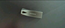 三星（SAMSUNG）U盤(pán)一體金屬機身高速優(yōu)盤(pán)閃存盤(pán)USB3.1接口 香檳銀 128G 曬單實(shí)拍圖