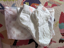 棉十三襪子女士短襪夏季低幫船襪【可愛(ài)日系】薄款短筒襪純色不掉跟10雙 曬單實(shí)拍圖