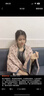 GIAVENTOLA圍巾女秋冬季2025新款圍脖女披肩加厚保暖輕奢生日禮物送女友老婆 粉色【精致禮盒裝】 曬單實(shí)拍圖