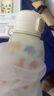 孕貝（yunbaby）恒溫水壺 保溫杯嬰兒便攜式外出恒溫水杯熱水壺兒童寶寶調(diào)奶500ml 曬單實(shí)拍圖