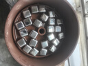 小熊（Bear）打蛋器 家用電動(dòng)打蛋機(jī) 304不銹鋼棒 奶油打發(fā)器迷你 烘焙手持式攪蛋攪拌器 和面打奶泡 DDQ-E05V2 曬單實(shí)拍圖