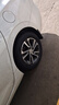 優(yōu)科豪馬橫濱輪胎 205/60R16 92H E70D 原配鈴木/天語(yǔ)SX-4/鋒馭/豐田逸致 曬單實(shí)拍圖