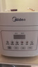 美的（Midea）低糖電飯煲電飯鍋0涂層3升2-3人無涂層316L不銹鋼內(nèi)膽一鍵柴火飯微壓家用多功能MB-3E91LS 曬單實拍圖