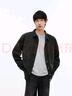 森馬（Semir）長袖襯衫男復(fù)古牛仔外套秋季寬松工裝上衣時尚百搭潮107524105101 曬單實拍圖
