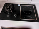 榮事達（Royalstar）燃氣灶家用5.2kw氣電兩用灶電磁爐燃氣灶電火灶臺嵌入式一氣一電二合一體電氣兩用雙灶猛火煤氣灶 (左氣右電)九腔魔碟+智能定時(shí)Q03C 罐裝液化氣20Y 曬單實(shí)拍圖
