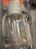 蘇泊爾（SUPOR）油壺自動開合玻璃油罐醬油瓶調(diào)味壺白色油瓶500ml噴倒兩用 曬單實(shí)拍圖