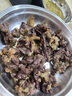 對鼎牛齊齊哈爾烤肉拌肉風(fēng)味生鮮牛肉烤牛肉燒烤食材半成品 嘗鮮烤肉套餐1.5斤(贈(zèng)蘸料酸菜) 曬單實(shí)拍圖