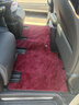 乾錦繡廣汽傳祺m8腳墊18-25款宗師大師版全包圍專(zhuān)用領(lǐng)秀傳奇tpe汽車(chē)適用 【奢享】雙層-TPE腳墊+酒紅色星河毯+后備箱墊 傳祺M8/2018-2025款七座【油門(mén)落地式】 曬單實(shí)拍圖
