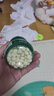 英氏（Engnice）嬰幼兒小小饅頭特濃牛奶味 嬰兒零食輔食餅干營(yíng)養奶豆寶寶零食90g 曬單實(shí)拍圖