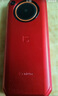 飛利浦（PHILIPS）E6510 老年人手機4G全網(wǎng)通超長(cháng)待機大電池大屏大聲大字老人智能直板按鍵三防學(xué)生專(zhuān)功能機 絢麗紅 曬單實(shí)拍圖