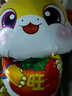 多美憶抓周道具全套龍寶寶一周歲生日布置氛圍道具30件套裝+地毯布 曬單實(shí)拍圖