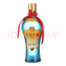 洋河大曲 新天藍 42度 500ml*6瓶 整箱裝 綿柔濃香型白酒 曬單實(shí)拍圖