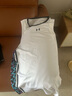 安德瑪（Under Armour）速干短袖T恤男士運動背心健身服夏季潮流簡約跑步籃球衣專業(yè)訓練 曬單實拍圖