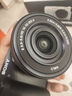 索尼（SONY）ZV-E10 微單數碼相機 4K視頻 vlog 直播相機 zv-e10 創(chuàng  )意濾鏡 E10K黑色套機 官方標配【64G卡+相機套+腕帶+電池+座充】 曬單實(shí)拍圖