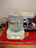 GDANNY德國養(yǎng)生壺全玻璃官方旗艦店電燒水熱水燉煮茶保溫一體全自動恒溫新款電陶爐泡迷你嬰兒沖奶辦公室 2025新升級【基礎(chǔ)款】 2L 曬單實拍圖