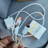 智國者（WITGOER）三合一充電器快充一拖三手機充電數(shù)據(jù)線車載多頭適用iphone華為蘋果安卓ipad多功能三頭1.2米套裝 曬單實拍圖