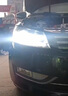 暴享汽車LED大燈D系列超亮聚光改裝原車氙氣燈改LED大燈 D3S/【對(duì)裝】 曬單實(shí)拍圖