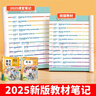 2025斗半匠課堂筆記四年級上冊英語人教pep版黃岡學(xué)霸筆記教材全解小學(xué)四年級同步教材課前預(yù)習(xí)課后復(fù)習(xí)輔導(dǎo)書 曬單實拍圖