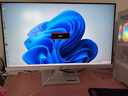 華碩（ASUS）ROG絕神27 吹雪 國(guó)家補(bǔ)貼 27英寸顯示器4K160Hz雙模1K320 HDR400神光同步HDMI2.1 4K160Hz XG27UCG-W絕神27 雙模吹雪 曬單實(shí)拍圖
