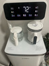 浪木高端智能茶吧機家用冷熱自動(dòng)智能飲水機下置水桶遙控自動(dòng)上水保溫多功能桶裝水吧茶吧機客廳專(zhuān)用 白色[WL-P86] 溫熱型 曬單實(shí)拍圖