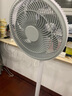 艾美特（AIRMATE）【重磅新品】七葉家用大風(fēng)量落地扇電風(fēng)扇臺式桌面空氣循環(huán)小風(fēng)扇大角度搖頭節能電扇 FS30-X97 曬單實(shí)拍圖