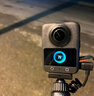 大疆【新品·國(guó)家補(bǔ)貼】DJI Osmo 360 8K高清全景運(yùn)動(dòng)相機(jī)防抖防水摩托車騎行潛水滑雪旅行手持?jǐn)z像機(jī) 曬單實(shí)拍圖