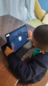 HUWYI平板電腦padPro2025新款ipad 4K超清大屏全面屏144Hz全網(wǎng)通5G高刷網(wǎng)課學(xué)習游戲娛樂(lè )辦公 卷云灰 17pro16G運行+512G內存+豪華禮品12英 曬單實(shí)拍圖