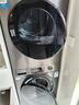 海爾（Haier）滾筒洗衣機全自動(dòng)超薄洗烘一體機帶烘干 EG100HMATE29S 10公斤一級能效以舊換新 家電國家補貼20% 曬單實(shí)拍圖