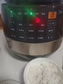 蘇泊爾（SUPOR）電壓力鍋6升大容量智能觸控球釜雙膽開(kāi)蓋收汁一鍵排壓4-8-10人電飯煲電高壓鍋 SY-60YC8001Q 曬單實(shí)拍圖